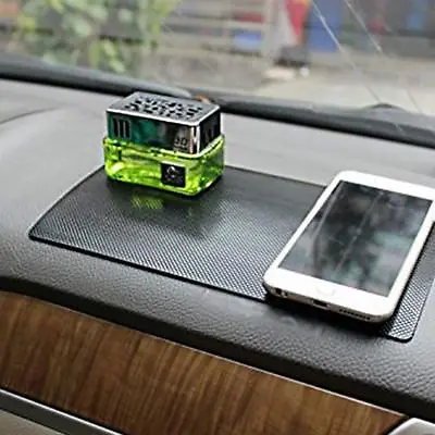 Car Dashboard Anti-Slip Mat - Sticky Pad Holder For Mobile Phones GPS Devices • $6.99