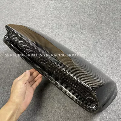 For 02-03 Impreza GDB GDA GG WRX STI Carbon Fiber Hood Bonnet Intake Vent Scoop • $206