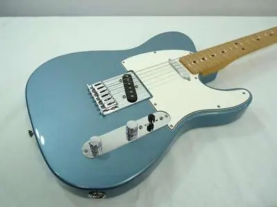 $1084.31 • Buy Fender Mexico Telecaster Electric Guitar Good Quality From Japan