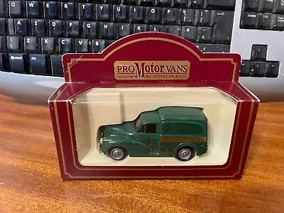 £5.49 • Buy Stevelyn Promotor Vans 1/43 Scale Morris Minor Van - David Morgan Stores - Boxed