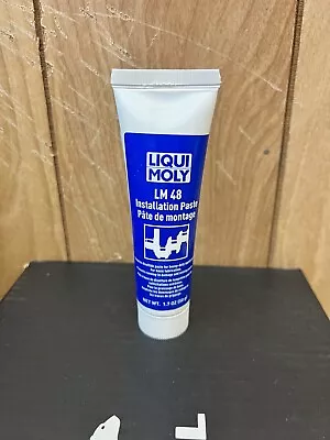 LIQUI MOLY Installation Paste (50g) - LM 48 - Brand New • $13