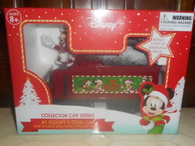 Disney Mickey Mouse Holiday Express #1 Goofy's Coal Car Train For Series 1&2  • $9.50