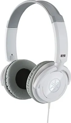YAMAHA HPH-100WH Headphone White New F/S From Japan • £57.20