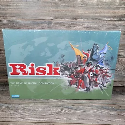 NEW! Risk Board Game The Game Of Global Domination 2003 Hasbro • $29.97