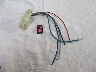 2200219 Maytag Whirlpool Amana Magic Dryer Motor Wiring Harness S58NXMZD-6964 • $16.74