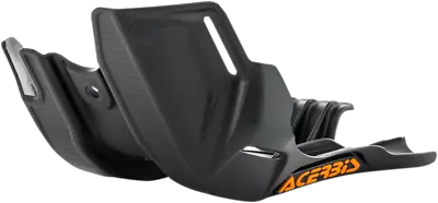 Acerbis Black Chassis Belly Skid Plate For KTM 85 SX 18-23 • $88.25