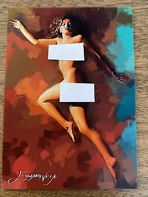 Marilyn Monroe #117 Art Card Limited Numbered Xx/50 Edward Vela Signed 2021. • $19.75