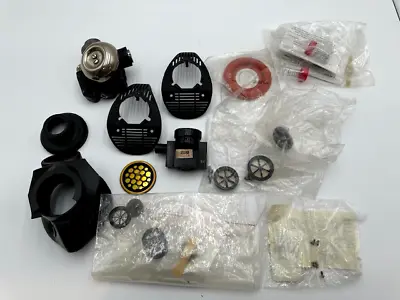 Lot Of Msa Scba Misc Mask Replacement Parts - Fast Shipping! • $60
