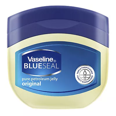 Vaseline Blue Seal Pure Petroleum Jelly Original 3.4 Oz • $6.99