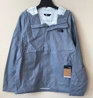 The North Face Men's Venture 2 Waterproof Jacket Rain Jacket • $65