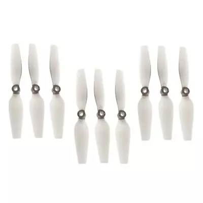 9x RC Propeller Prop For WLtoys XK X450.0005 RC Airplane Parts Accessories • £8.29