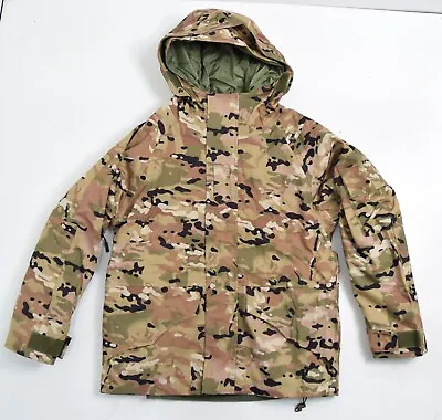 MULTICAM Gen 2 Waterproof & Windproof MVP Storm Jacket Parka Smock With Liner • £79.99