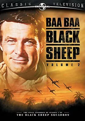 Baa Baa Black Sheep: Season 1 Volume 2 • $34.64