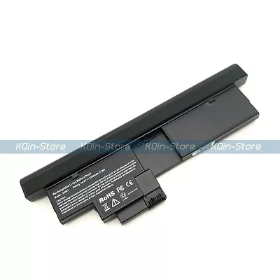 $40.59 • Buy 8Cell Battery For IBM Lenovo ThinkPad X200t X201t X200 Tablet 42T4657 43R9256
