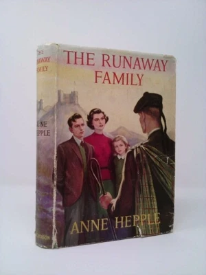 £43.08 • Buy The Runaway Family By Hepple, Anne
