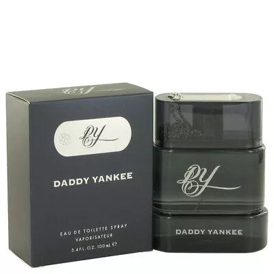 Daddy Yankee Men's Cologne By Daddy Yankee 3.4oz/100ml Eau De Toilette Spray • $142.07
