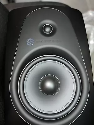 Sterling Audio MX8 8  Powered Studio Monitor • $80