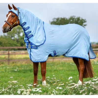 £69.97 • Buy Amigo Pony Ripstop Hoody Fly Rug