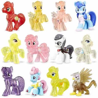 My Little Pony Friendship Is Magic Wave 18B Blind Bag COMPLETE SET OF 12 Figures • £24.99