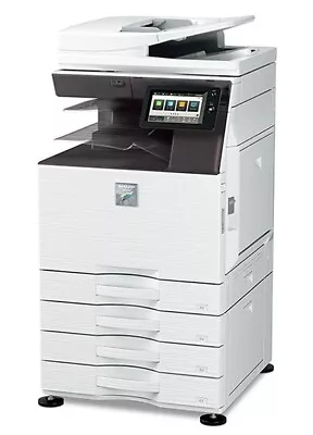 Sharp MX2630 A3 Colour Photocopier Printer & Scanner. Free Delivery (Only 115k) • £660