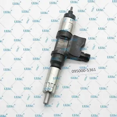 ERIKC 095000-5361 Denso Diesel Injector For Isuzu 7.8L Engine Model 6HK1 Vehicle • $99.99