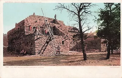 Grand Canyon Arizona Postcard Hopi House Fred Harvey Undivided Back C1905  K2* • $6.99