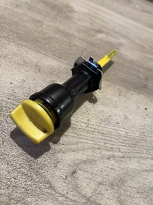 Oil Dip Stick From A 2019 Challenge XSS40E Lawn Mower (171) • £9.75