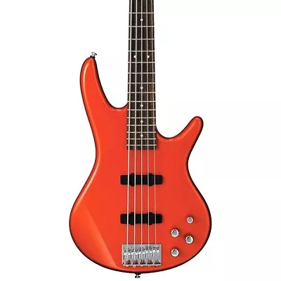 Ibanez GSR205 5-String Bass Roadster Orange Metallic • $279.99