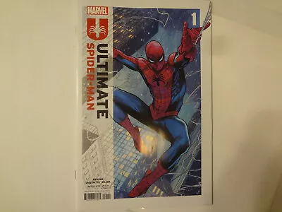 Ultimate Spider Man #1 1st Print • £71.22