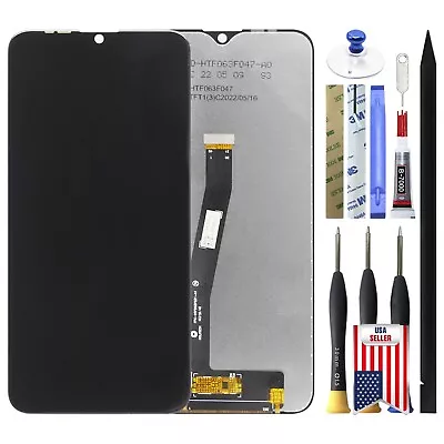 For BLU G9 Pro G0231WW LCD Display Touch Screen Digitizer Assembly Replacement • $30.90