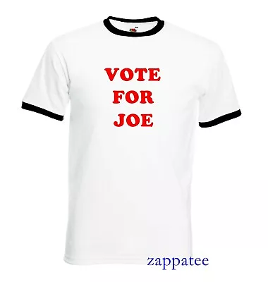 VOTE FOR (YOUR NAME) - Personalised Vote For Pedro Style T Shirt - Slim Fitting. • $13.56