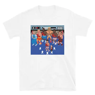 Rocky's Punchout Nintendo Rocky Balboa Mike Tyson Punch Out • $20