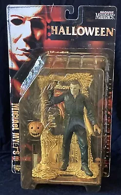 McFarlane Toys Michael Myers Halloween Movie Maniacs Series 2 Action Figure • $9.99