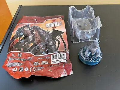 2014 Wizkids Godzilla Mini Figure Godzilla On Water Heroclix Neca Legendary • $12