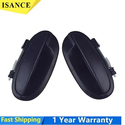 Rear Left Right Exterior Door Handle For Chevrolet Spark Daewoo Matiz 2006-2009 • $26.86