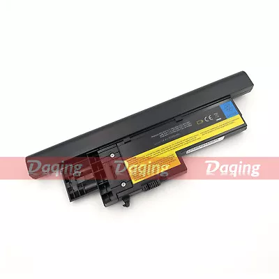 8Cell Battery For Lenovo IBM ThinkPad X61s X61 X60 X60s 92P1171 40Y7001 40Y6999  • $32.99