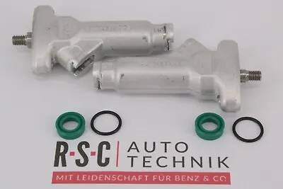 Seal Kit For A 1298001672 Top Front Lock Cylinders Mercedes Benz SL R129 90-02 • $29
