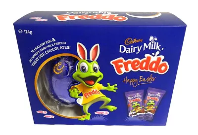 Cadbury Freddo Egg Gift Box (124g) • $6.54