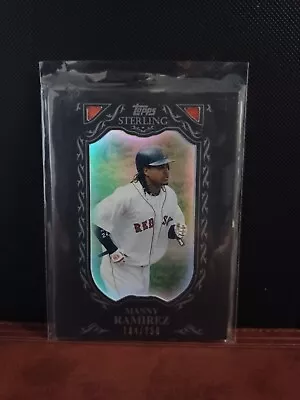 2009 Topps Sterling Manny Ramirez #65 184/250 • $4.99