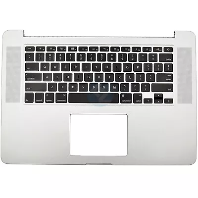 Grade A Top Case Keyboard For Apple MacBook Pro 15  A1398 2015 Retina • $29.88