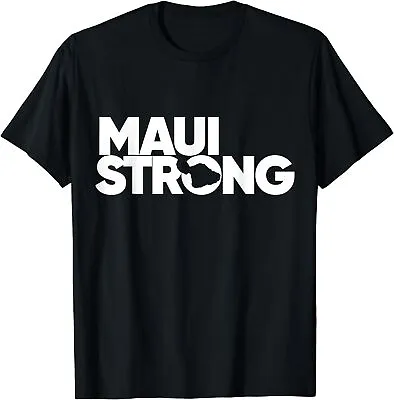 Pray For Maui Hawaii Strong Protecting Nature Gift Unisex T-Shirt • $19.99