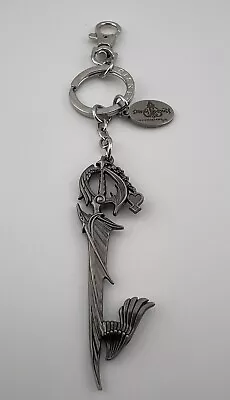 Disney Kingdom Hearts Sword Pewter Key Ring. Used. • $11.95
