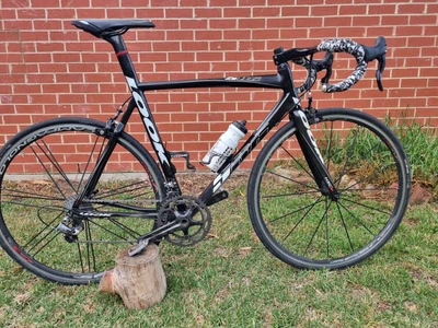 $2000 • Buy Look Road Bicycle KG 586L(55) Campagnolo Record 11spd.Mechanical Euros Wheelset
