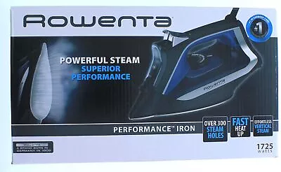 Rowenta Performance Iron • $31.99