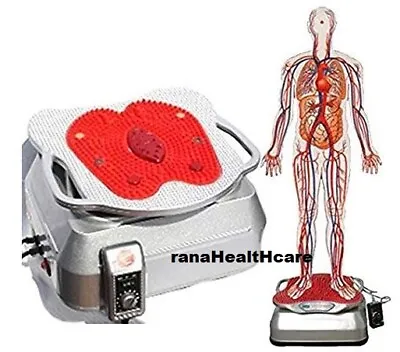 £166 • Buy Physiotherapy Equipment, BCM Oxygen Blood Circulation Machine Foot Therapy Both