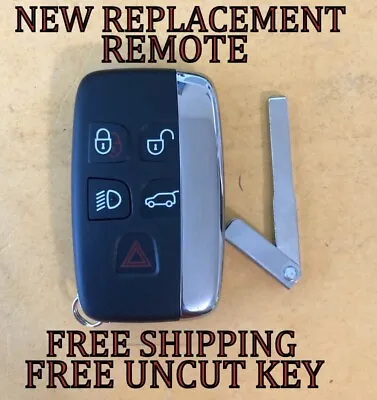 New Smart Key Proximity Remote Fob For Land Rover Lr2 4 Range Rover Evoque Sport • $24.26