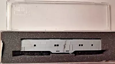 N Scale Con Cor EMD Dummy B Unit Undecorated  Diesel  Locomotive  Vintage • $21.50