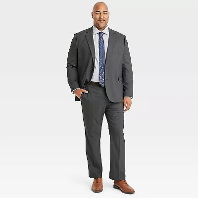 Men's Standard Fit Suit Pants - Goodfellow & Co • $15.99