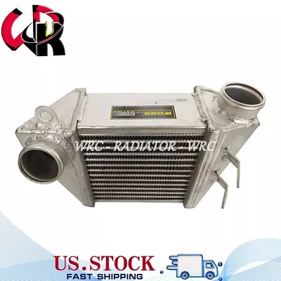 Turbo Intercooler For 1999-2004 VW Golf Jetta 1.8 MK4 GTI R 1.9TDI ALH 2000 2001 • $73