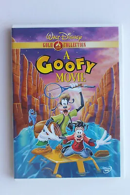 A Goofy Movie - Walt Disney Gold Collection (DVD 1995) • $5